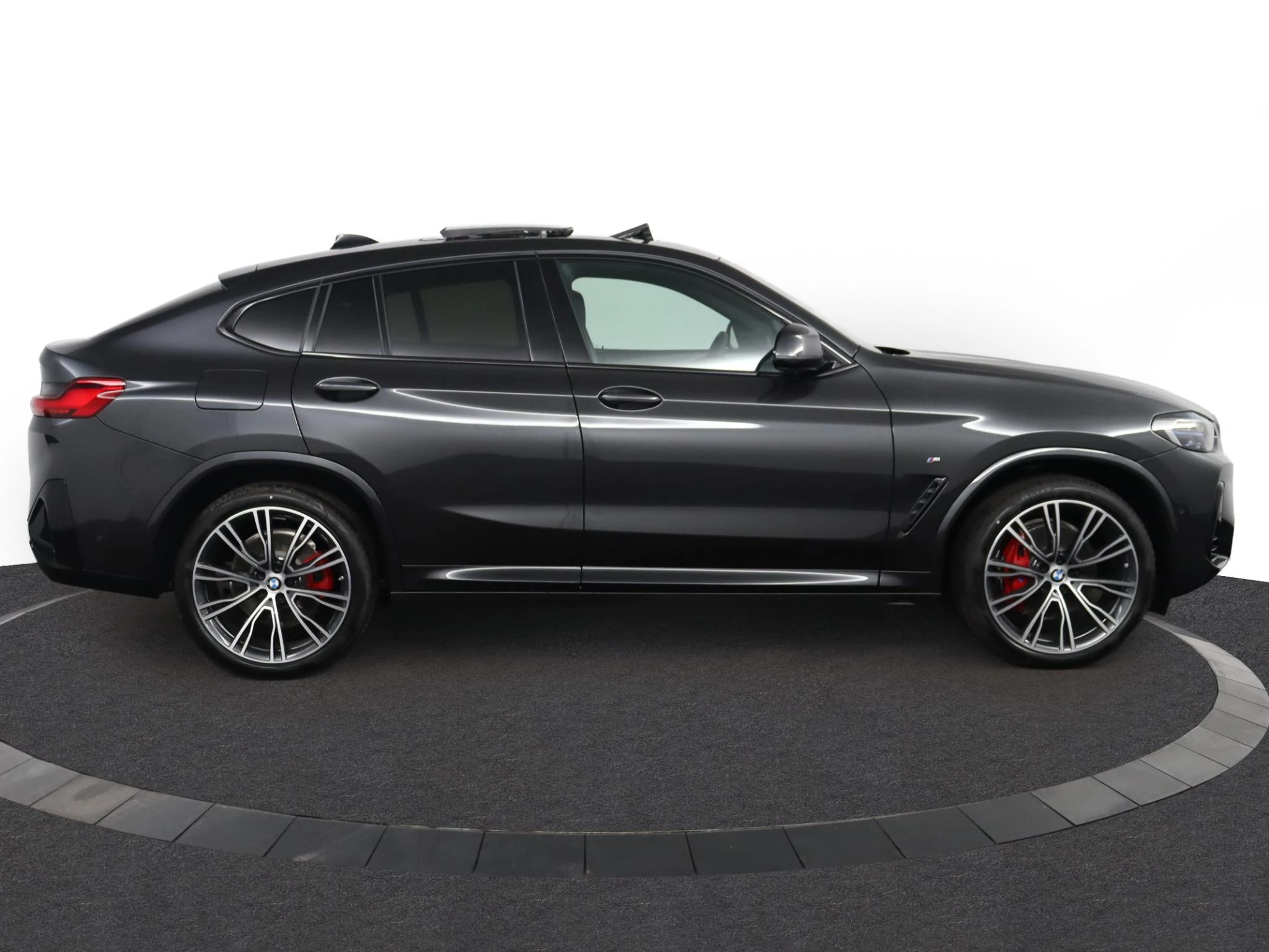 Hoofdafbeelding BMW X4