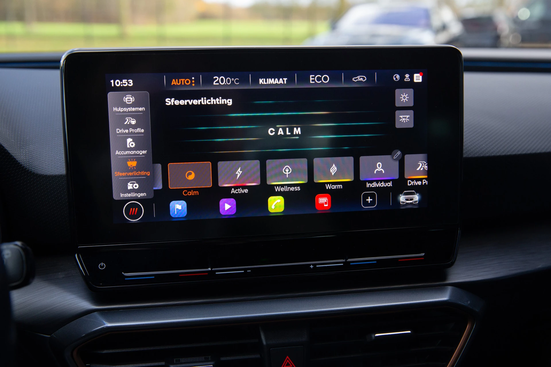 Hoofdafbeelding CUPRA Leon Sportstourer