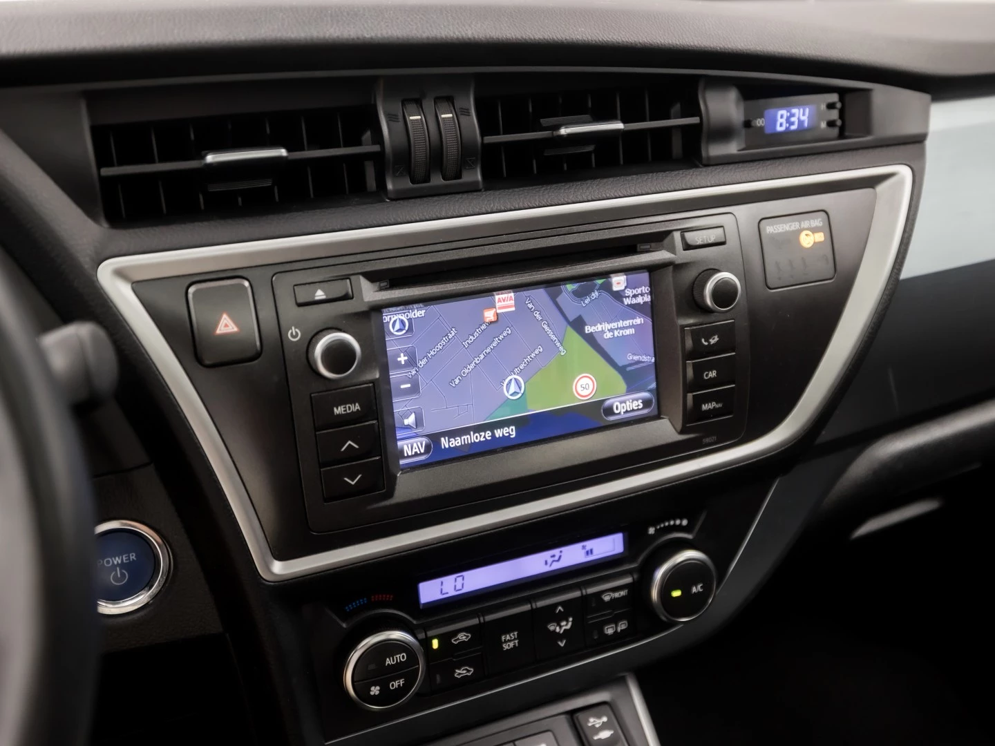 Hoofdafbeelding Toyota Auris