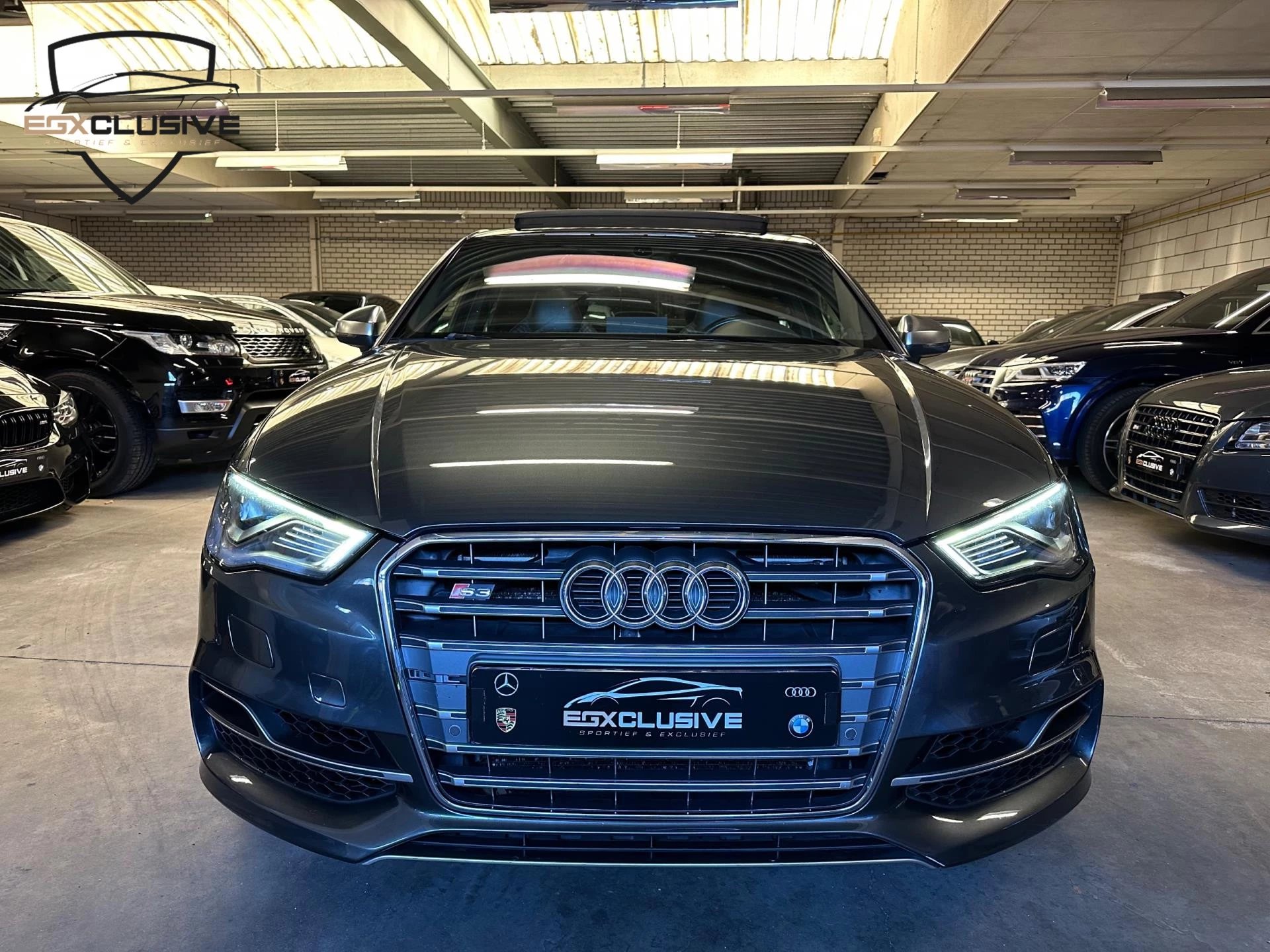 Hoofdafbeelding Audi S3