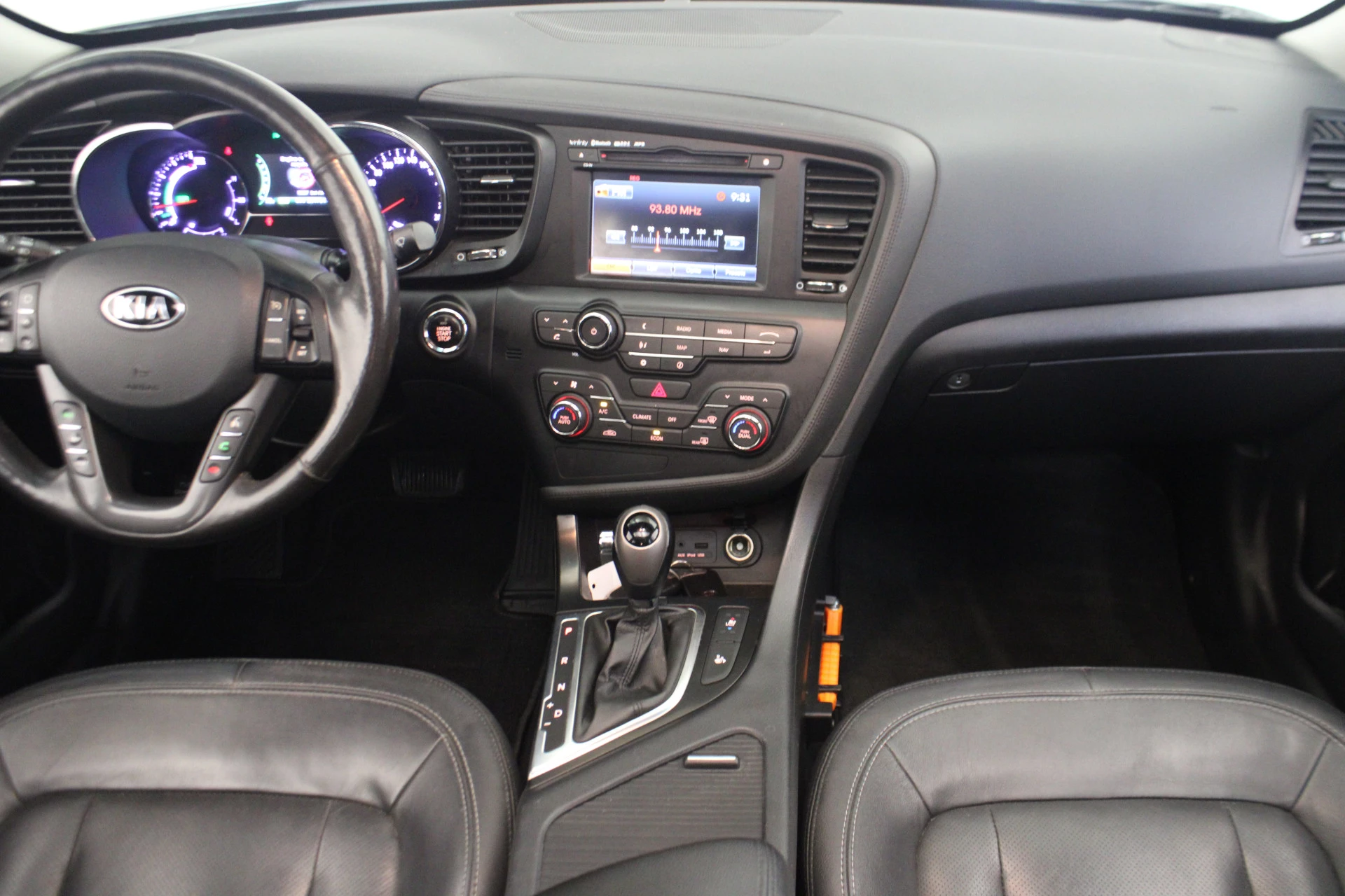 Hoofdafbeelding Kia Optima