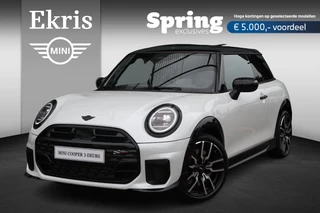 MINI 3-deurs Cooper S 2.0 | John Cooper Works | Easter