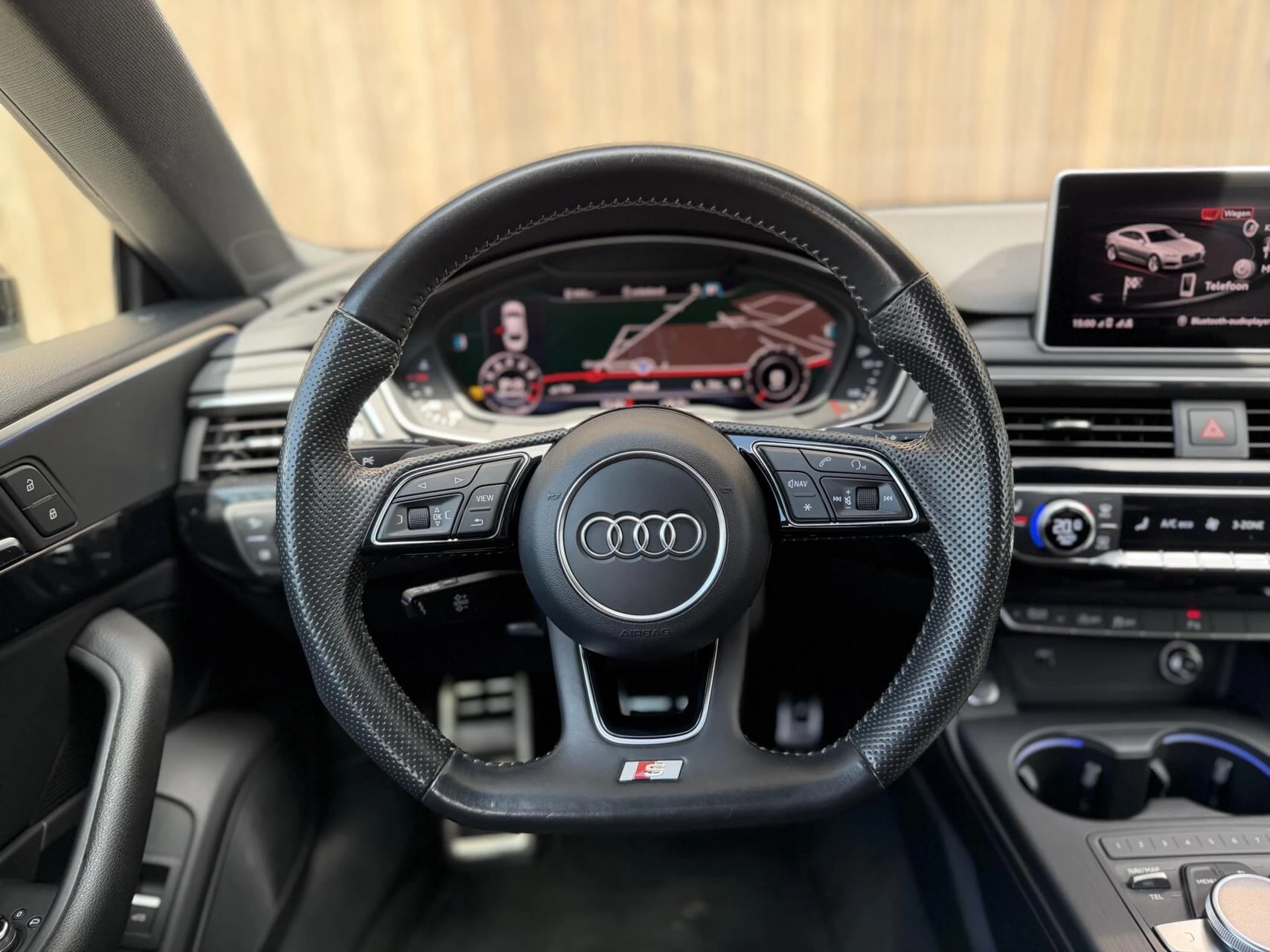 Hoofdafbeelding Audi A5