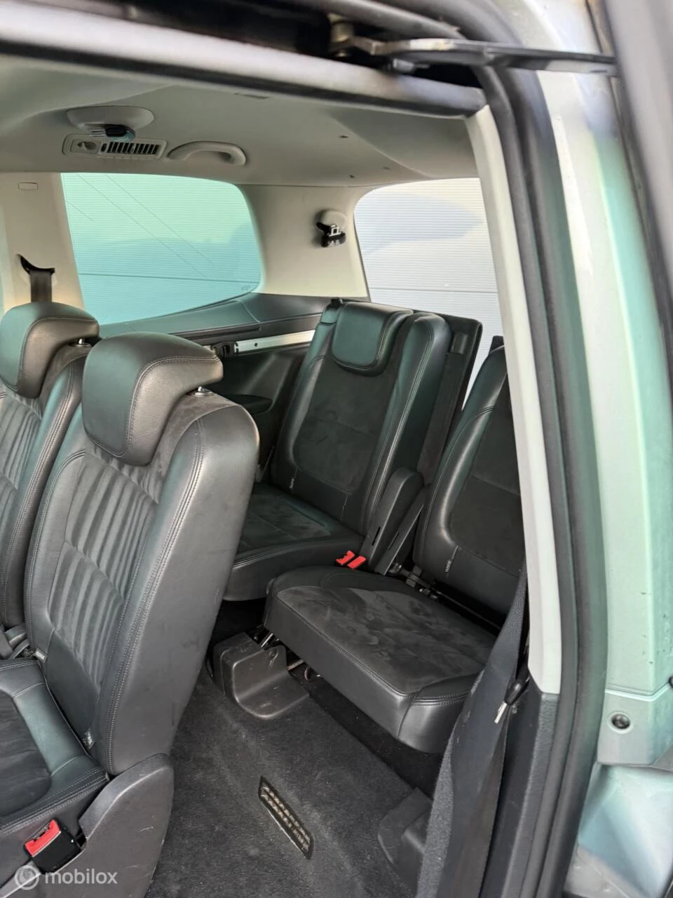 Hoofdafbeelding Volkswagen Sharan