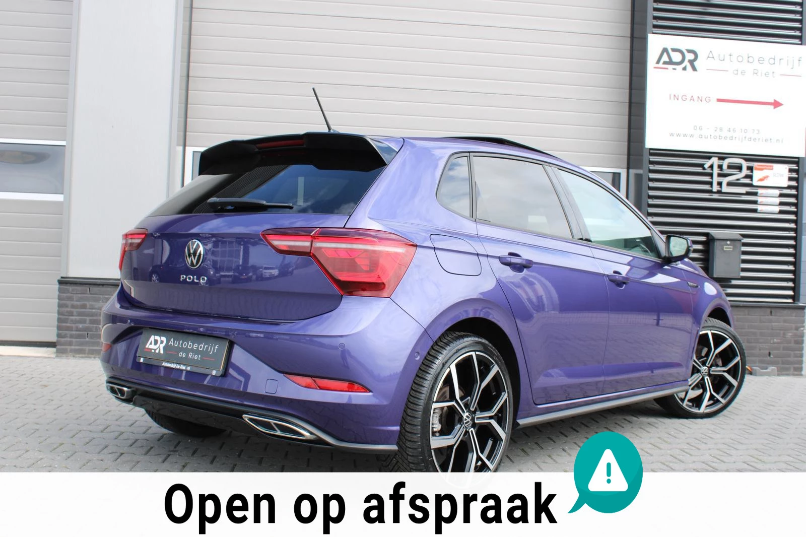 Hoofdafbeelding Volkswagen Polo