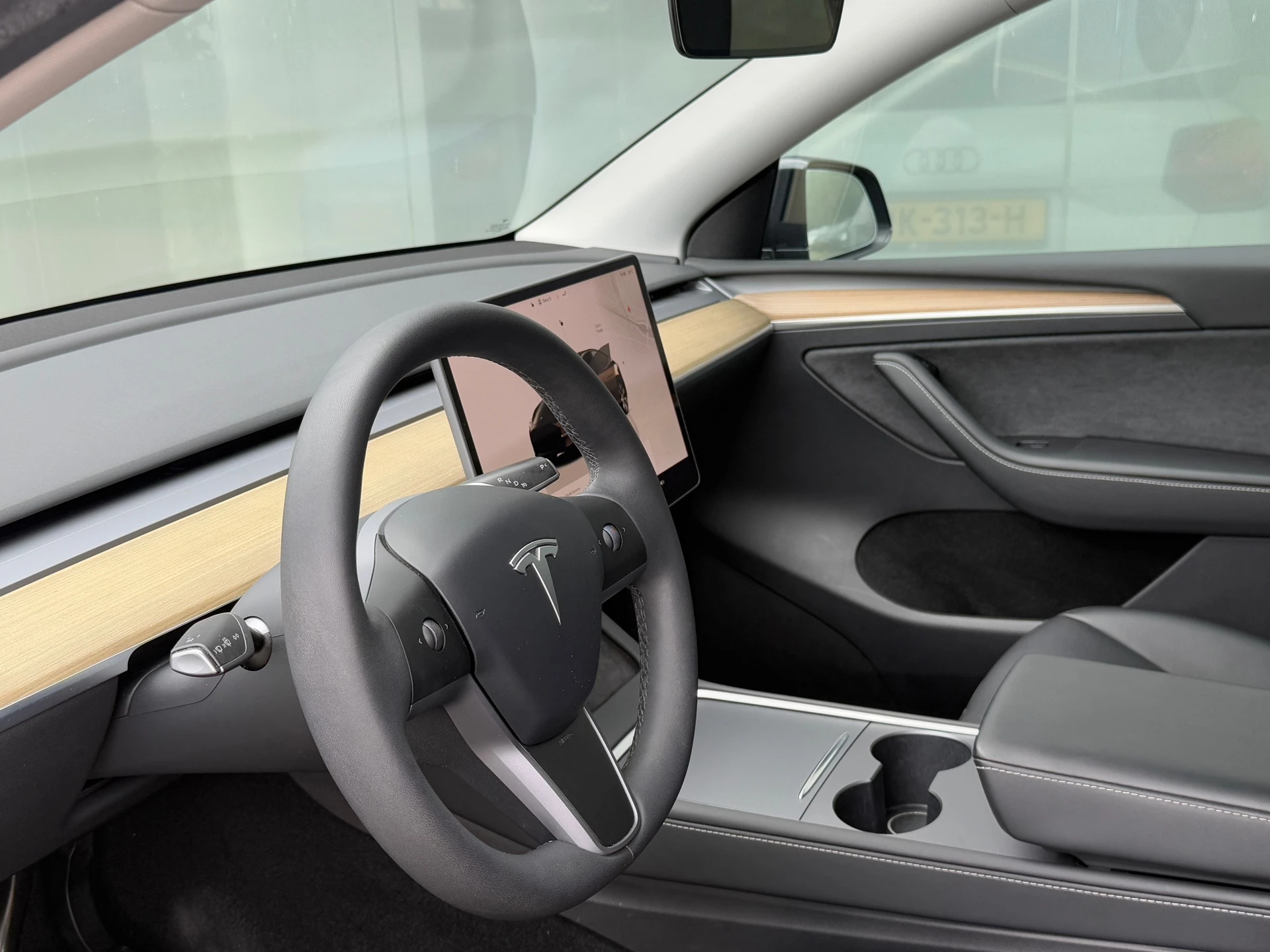 Hoofdafbeelding Tesla Model Y