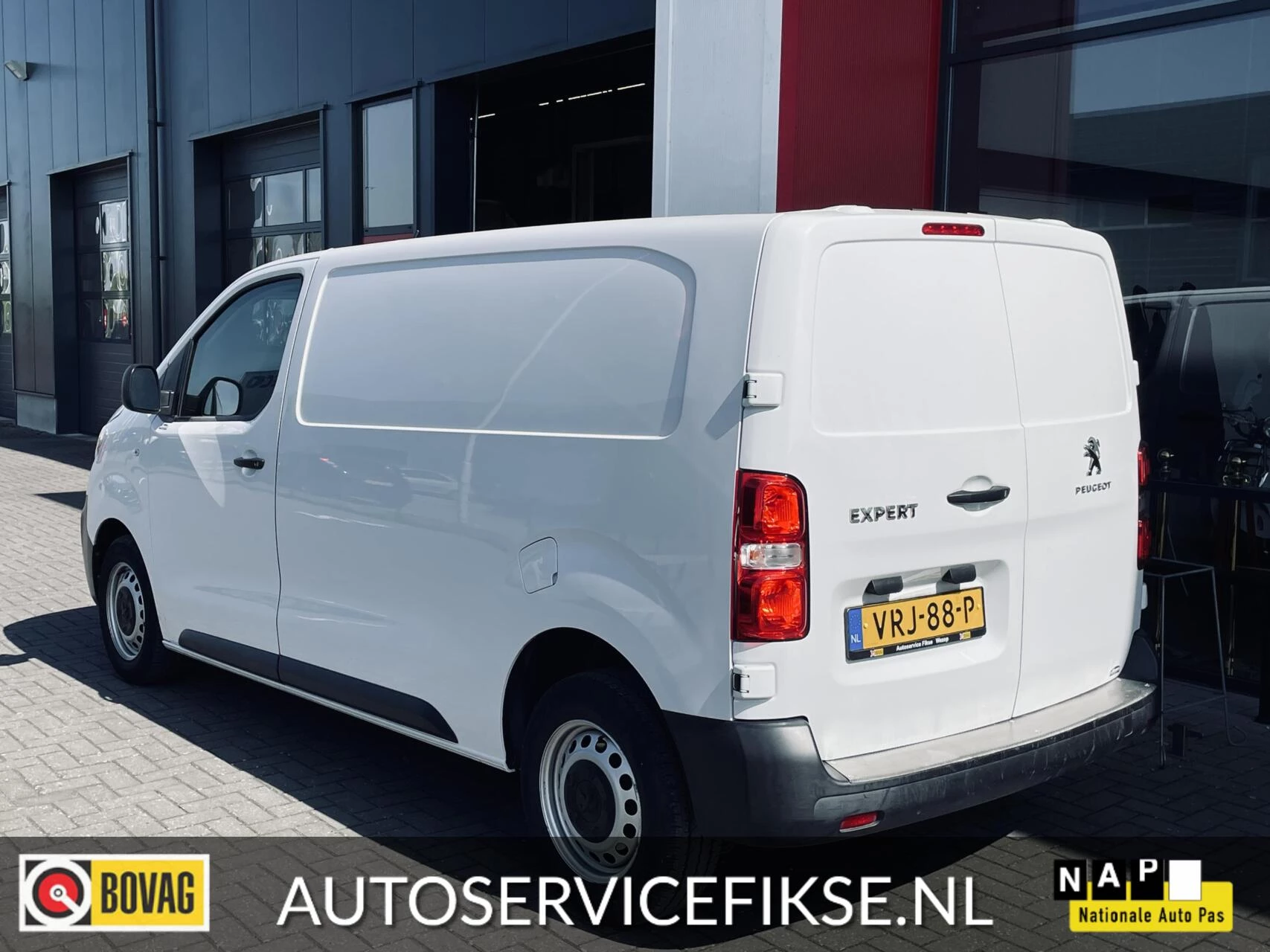 Hoofdafbeelding Peugeot Expert