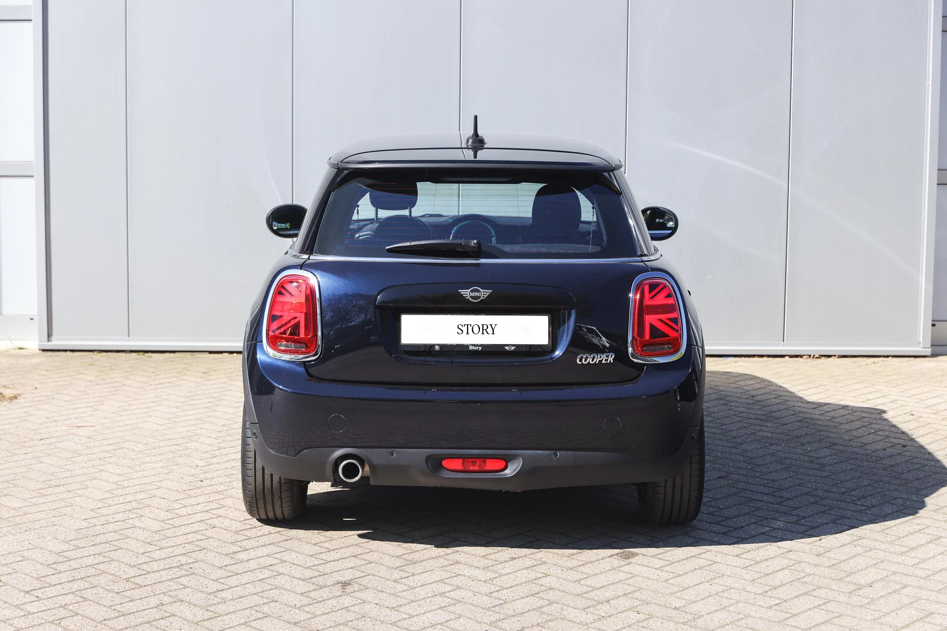 Hoofdafbeelding MINI Cooper