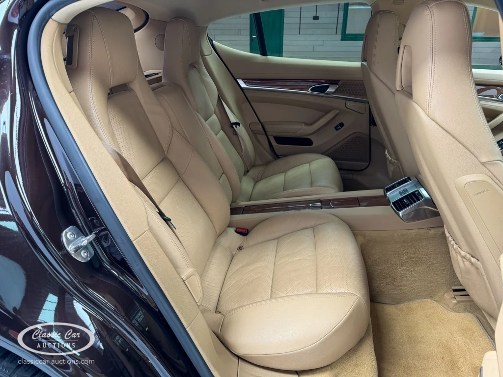 Hoofdafbeelding Porsche Panamera