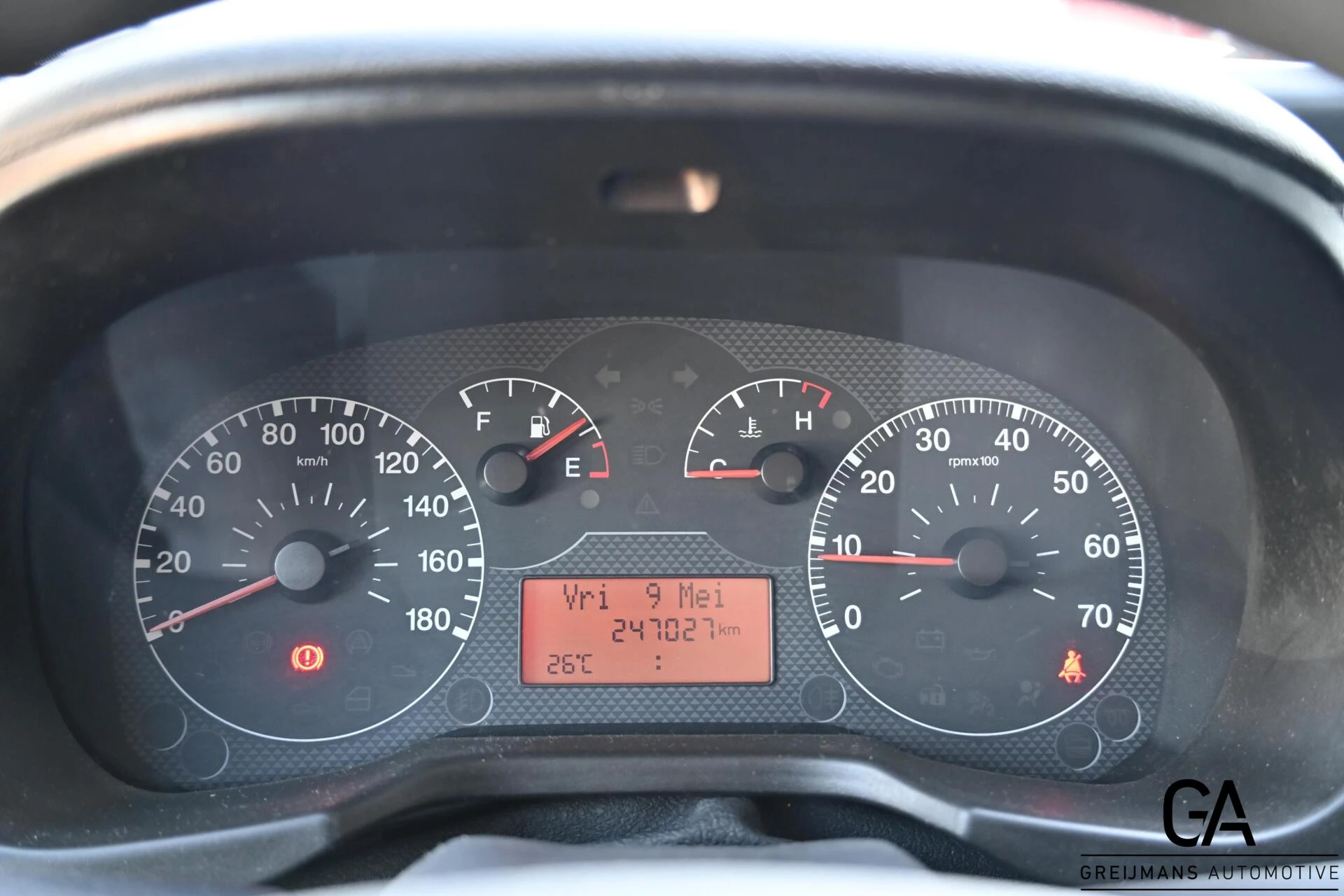 Hoofdafbeelding Citroën Nemo