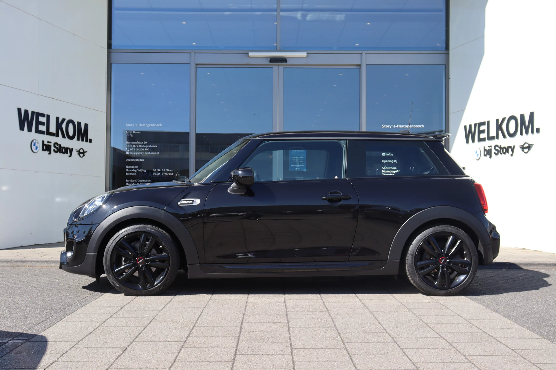 Hoofdafbeelding MINI Cooper