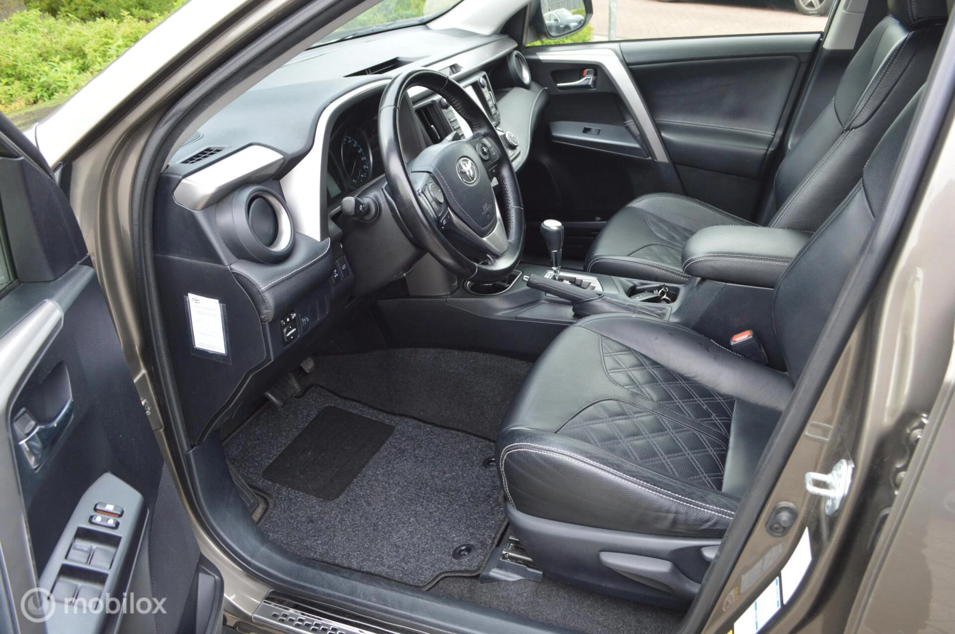 Hoofdafbeelding Toyota RAV4