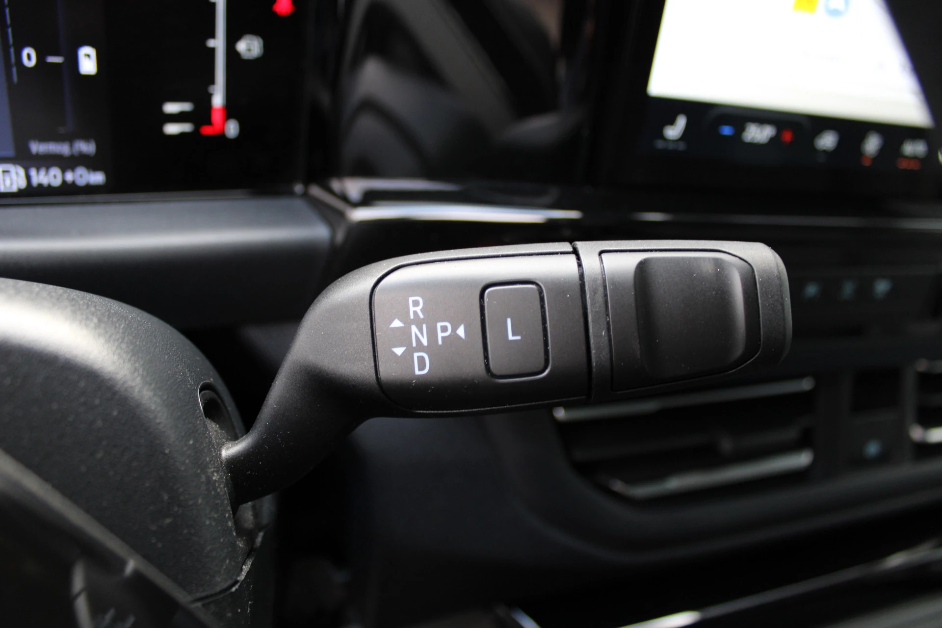 Hoofdafbeelding Ford Tourneo Custom