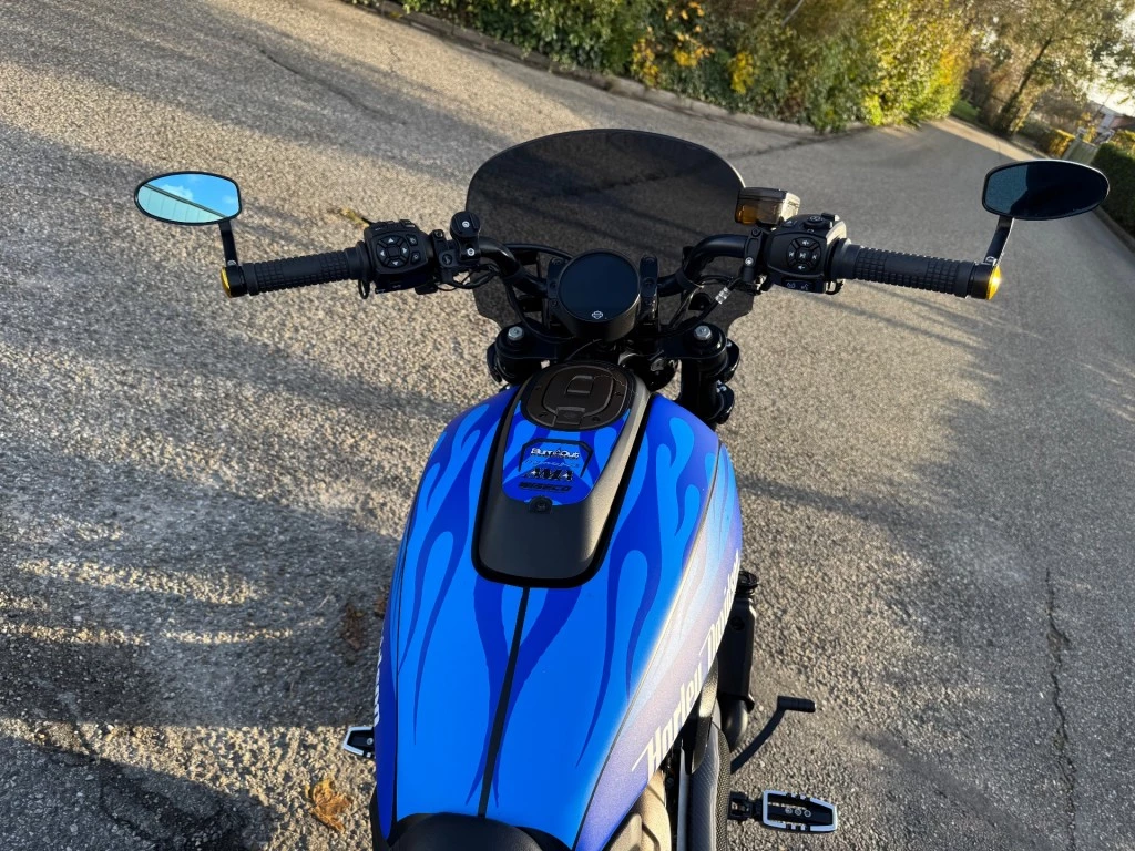 Hoofdafbeelding Harley-Davidson Sportster