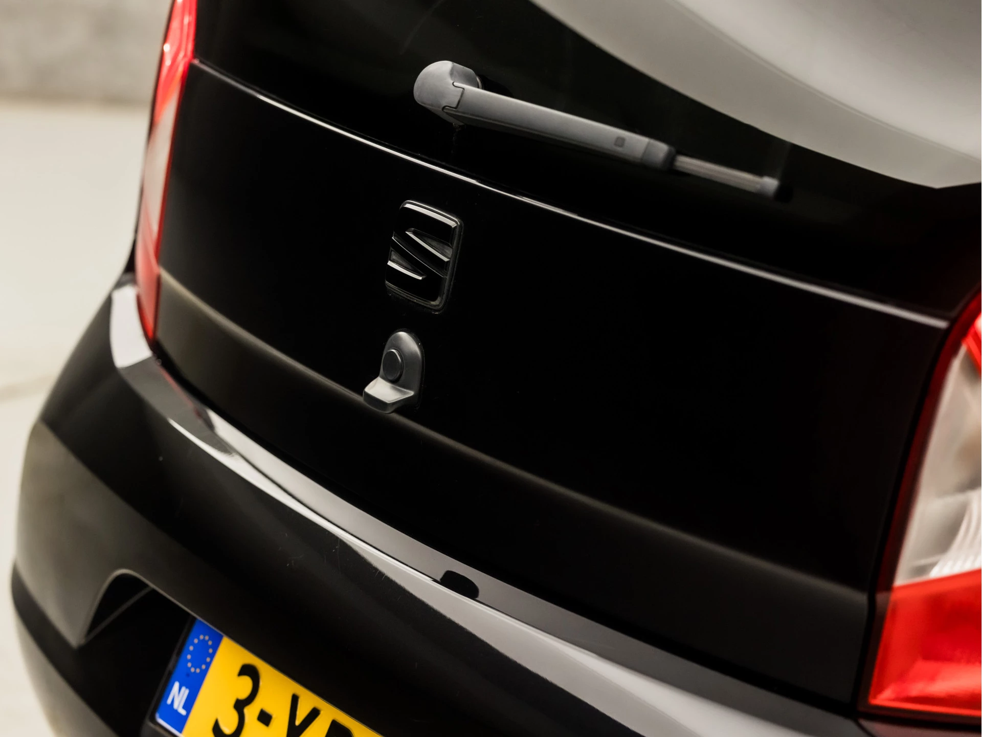 Hoofdafbeelding SEAT Mii