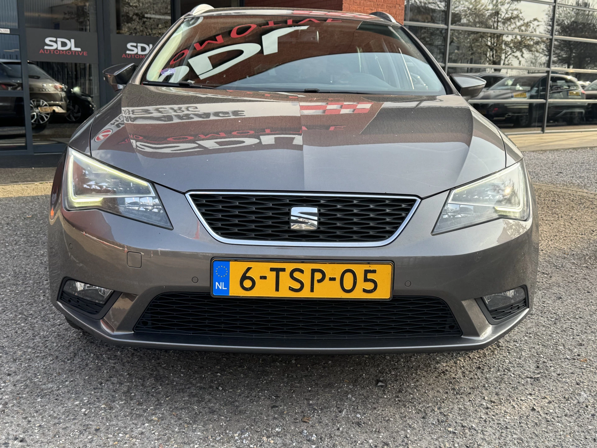 Hoofdafbeelding SEAT Leon