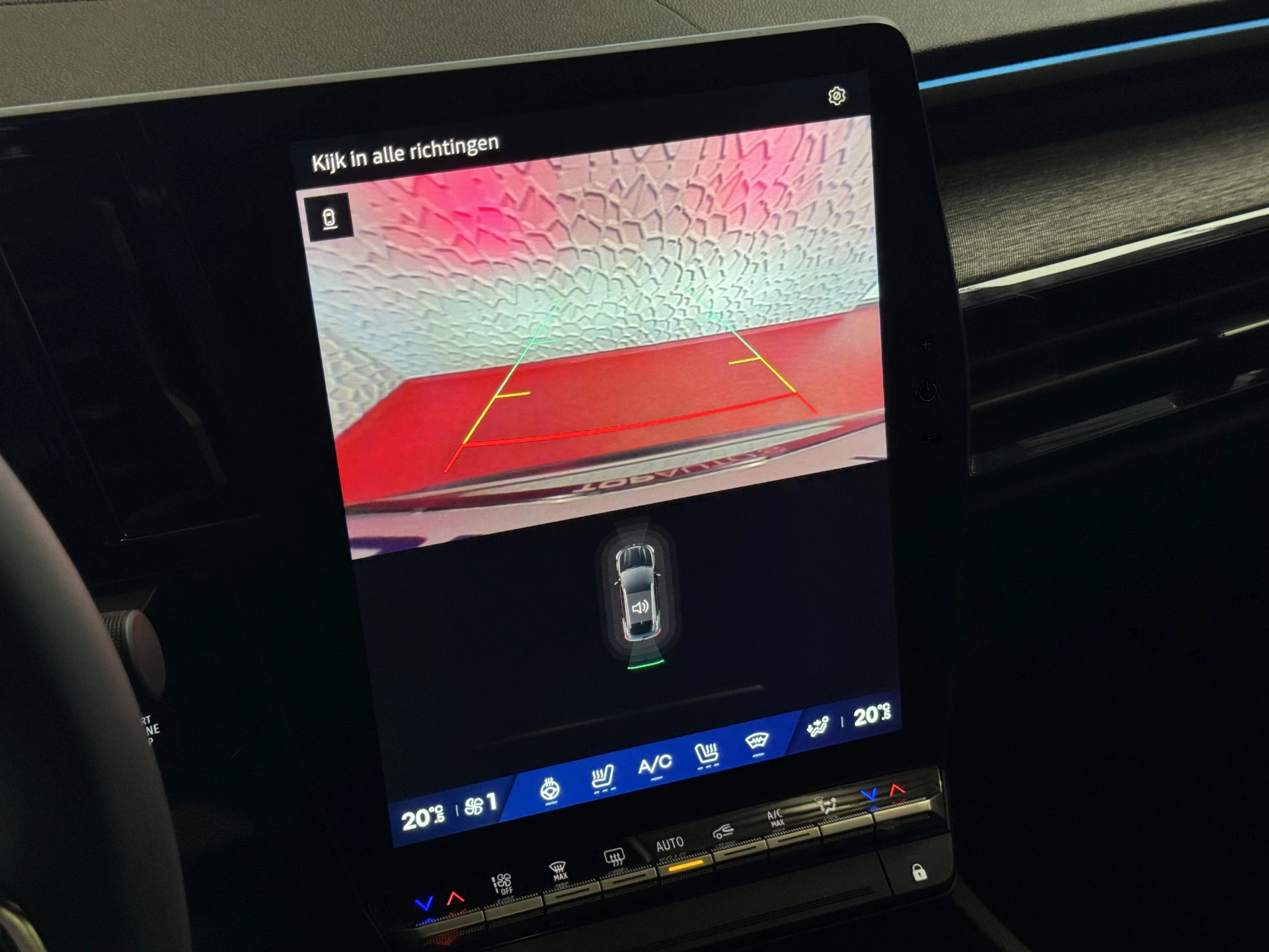 Hoofdafbeelding Renault Austral