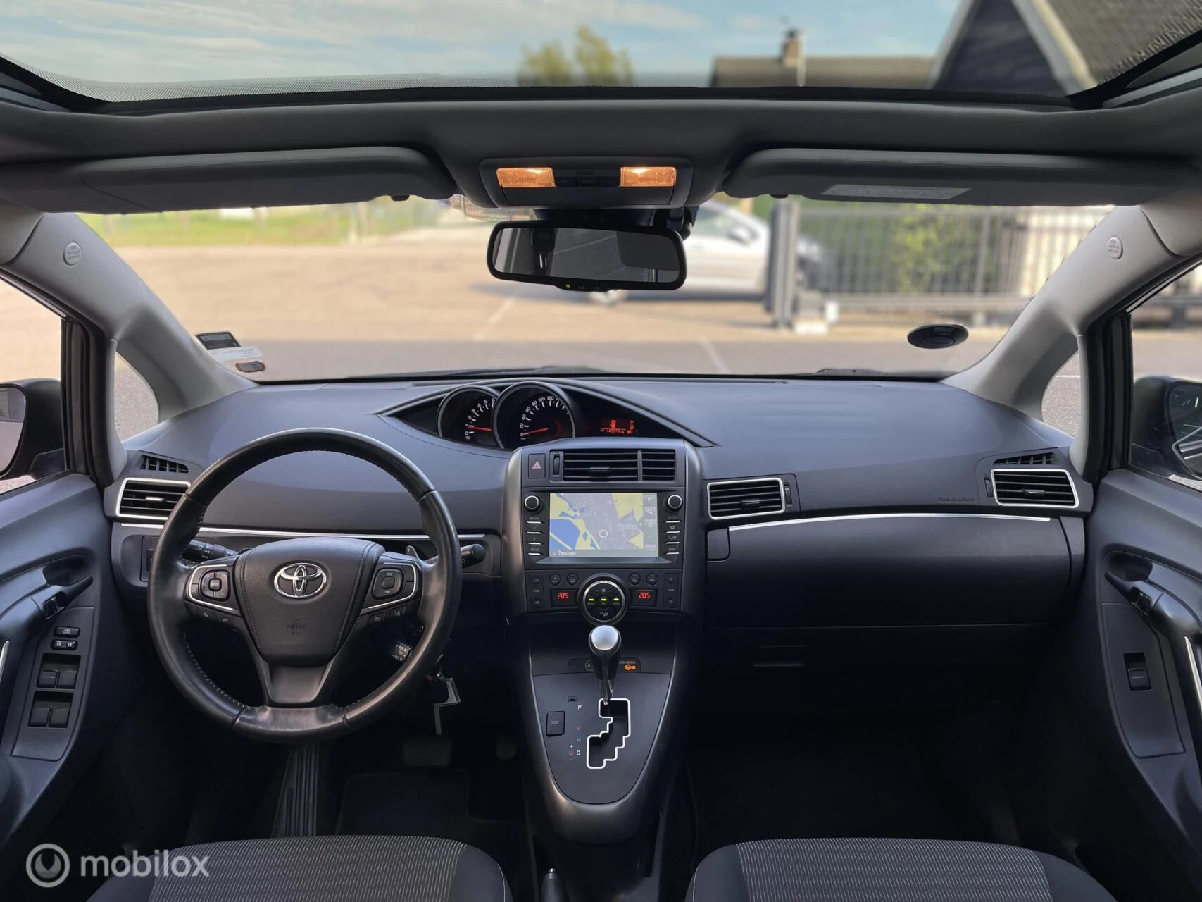 Hoofdafbeelding Toyota Verso