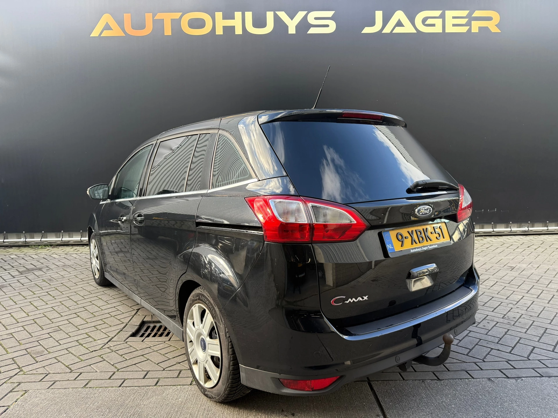 Hoofdafbeelding Ford Grand C-Max