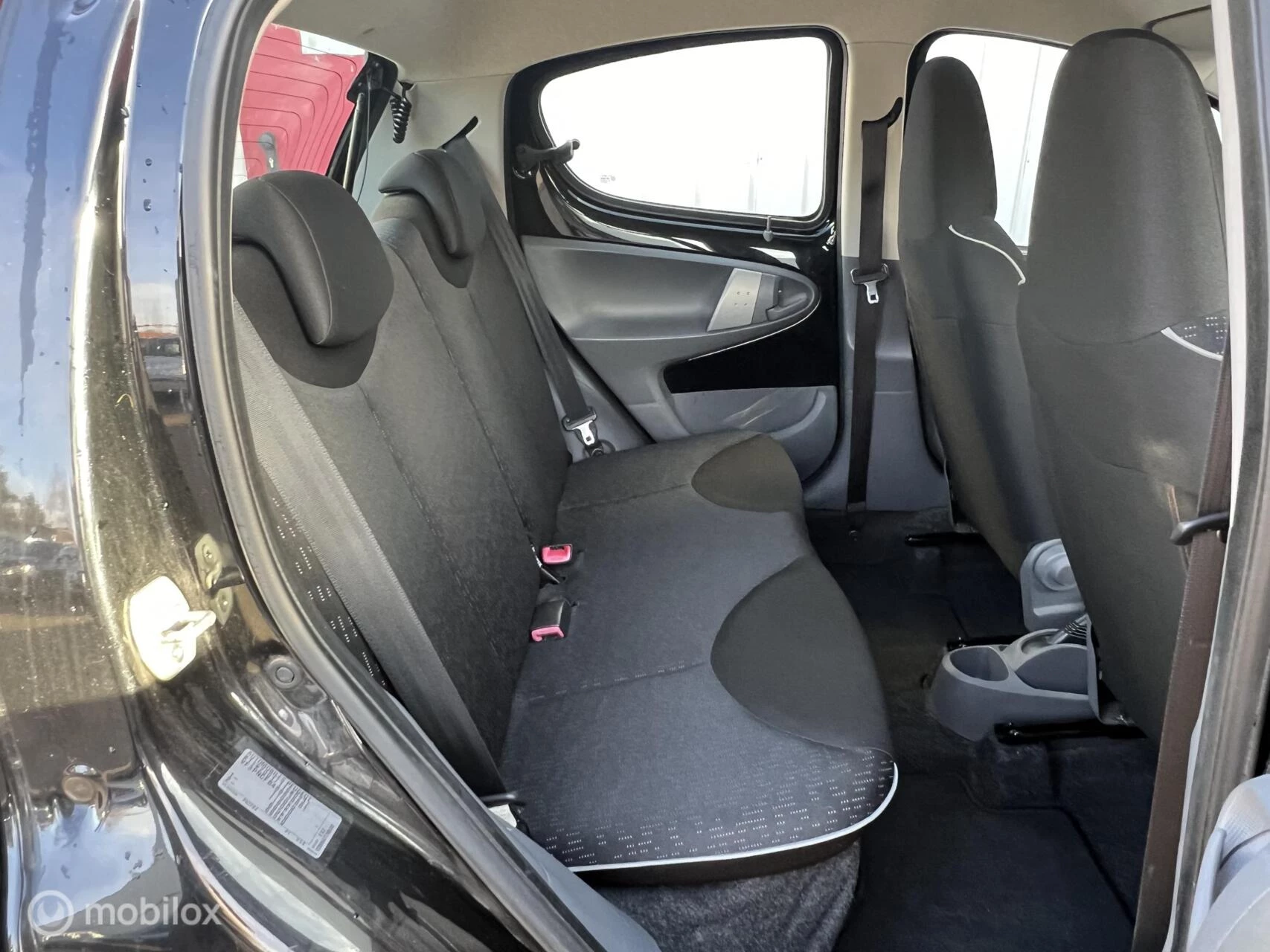 Hoofdafbeelding Peugeot 107