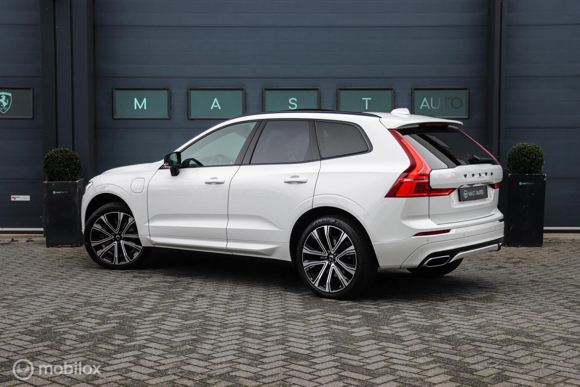 Hoofdafbeelding Volvo XC60
