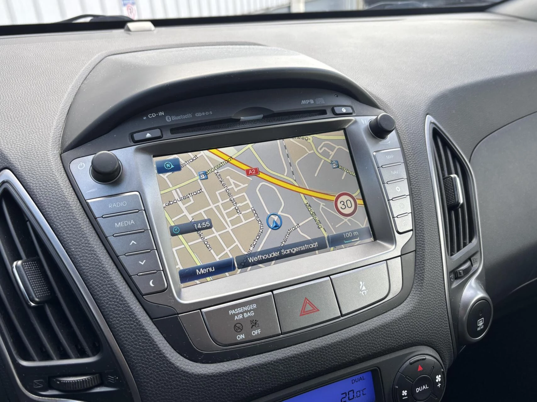 Hoofdafbeelding Hyundai ix35