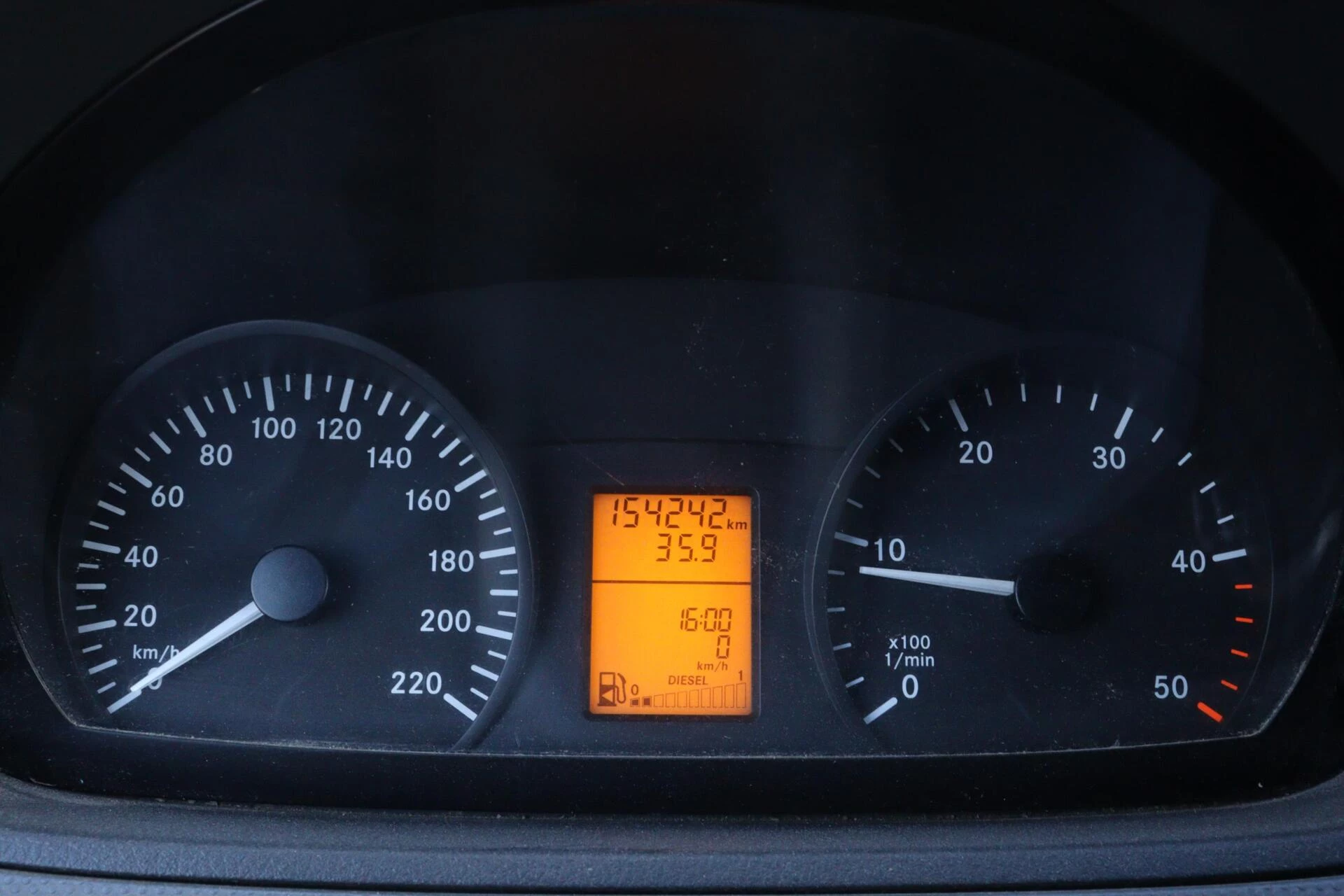 Hoofdafbeelding Mercedes-Benz Vito