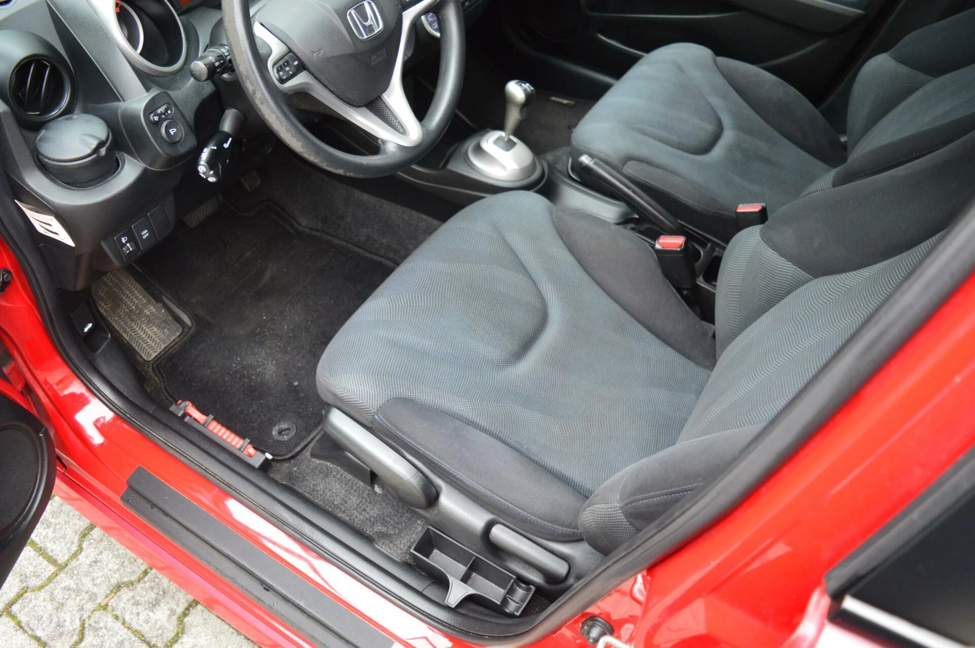 Hoofdafbeelding Honda Jazz