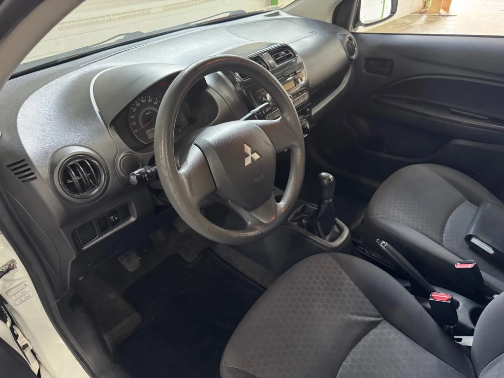 Hoofdafbeelding Mitsubishi Space Star