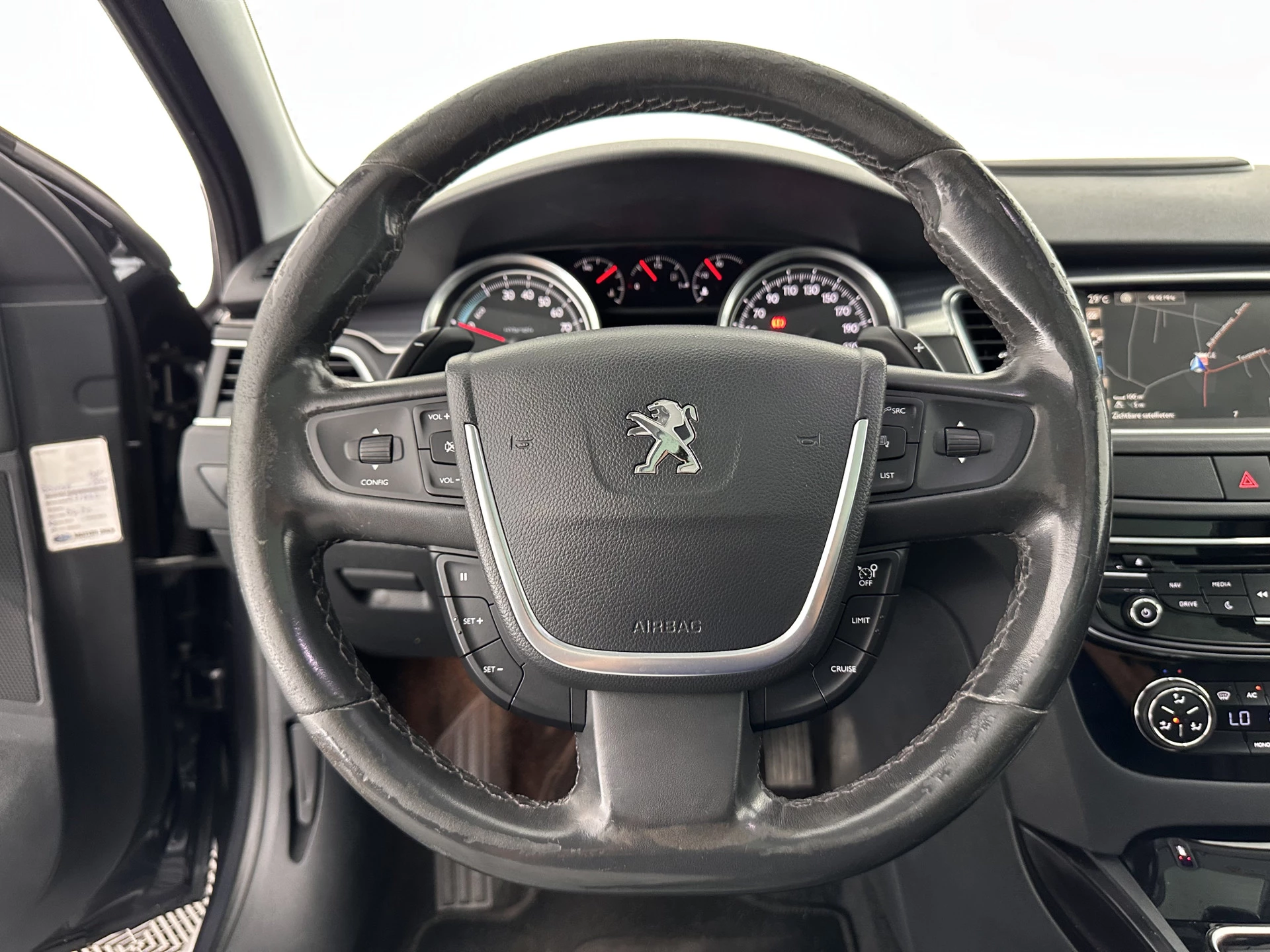 Hoofdafbeelding Peugeot 508