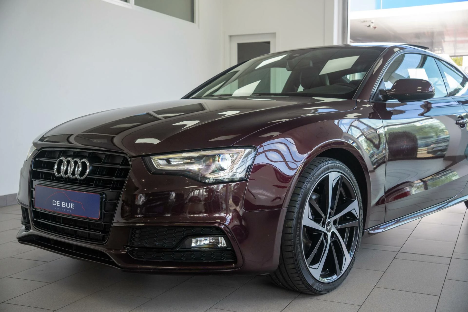 Hoofdafbeelding Audi A5