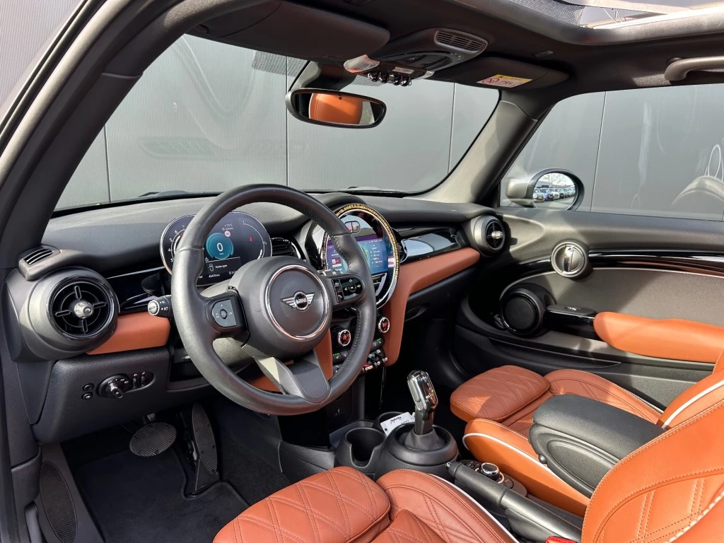 Hoofdafbeelding MINI Cooper