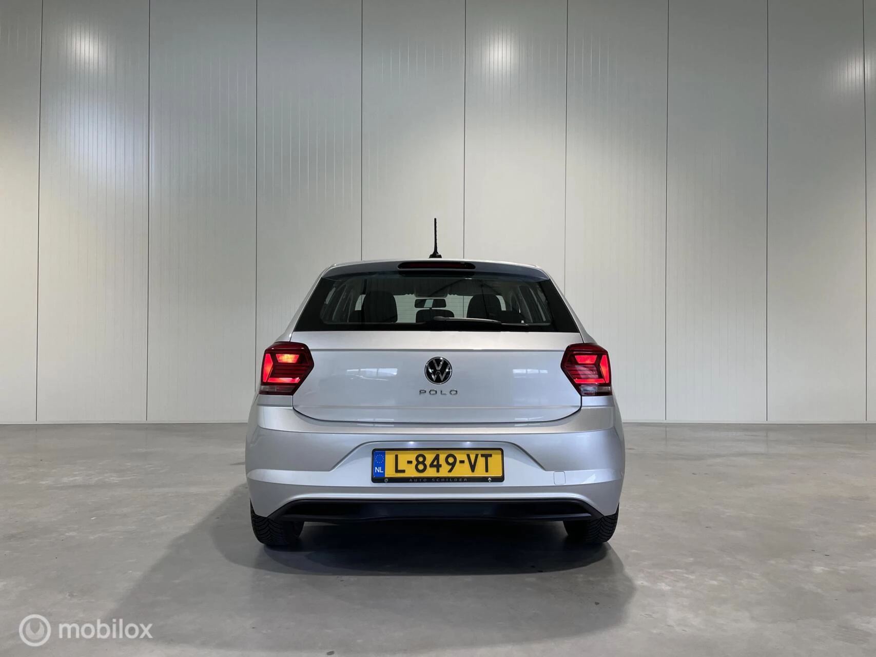Hoofdafbeelding Volkswagen Polo