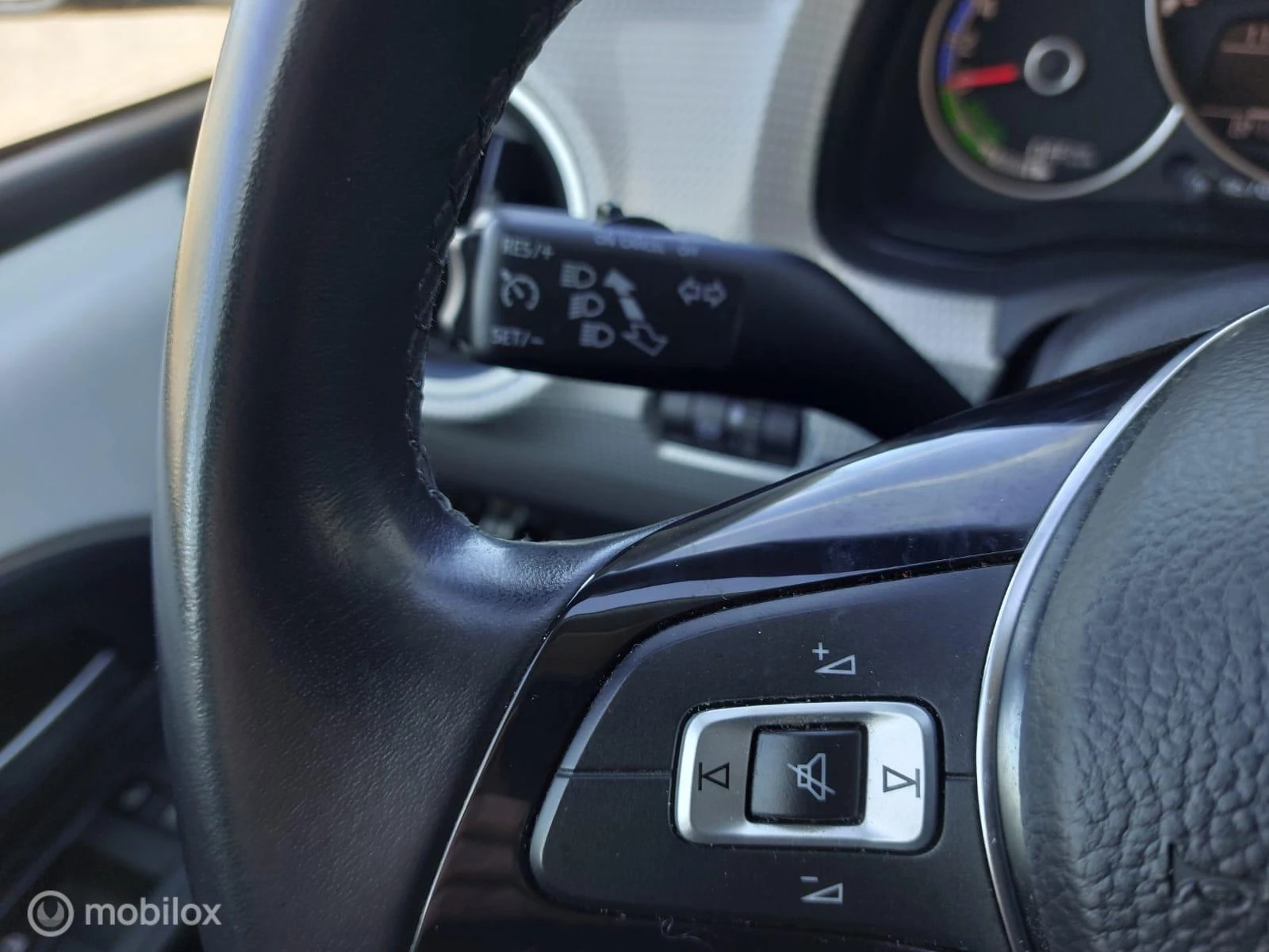 Hoofdafbeelding Volkswagen e-up!