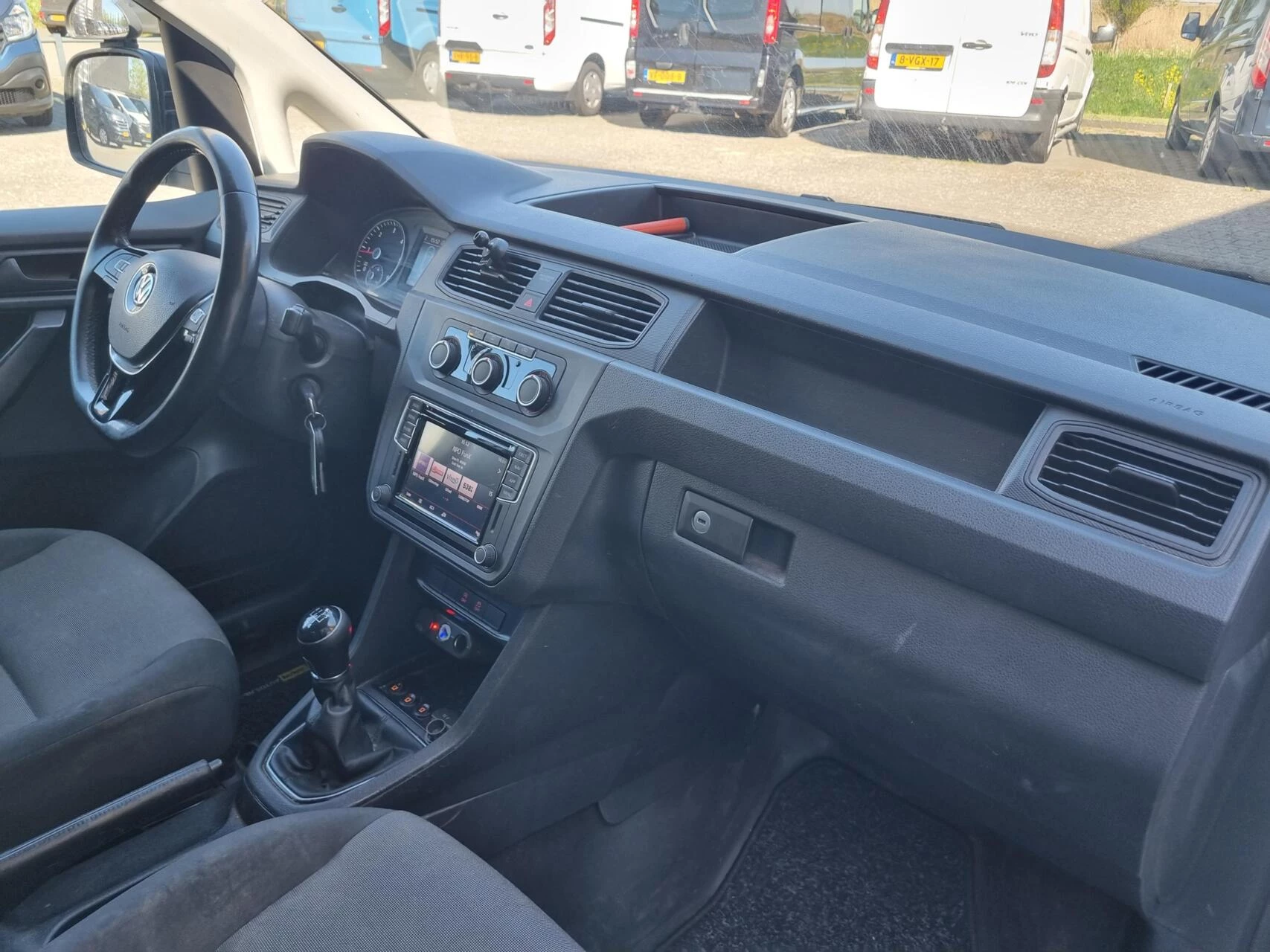 Hoofdafbeelding Volkswagen Caddy