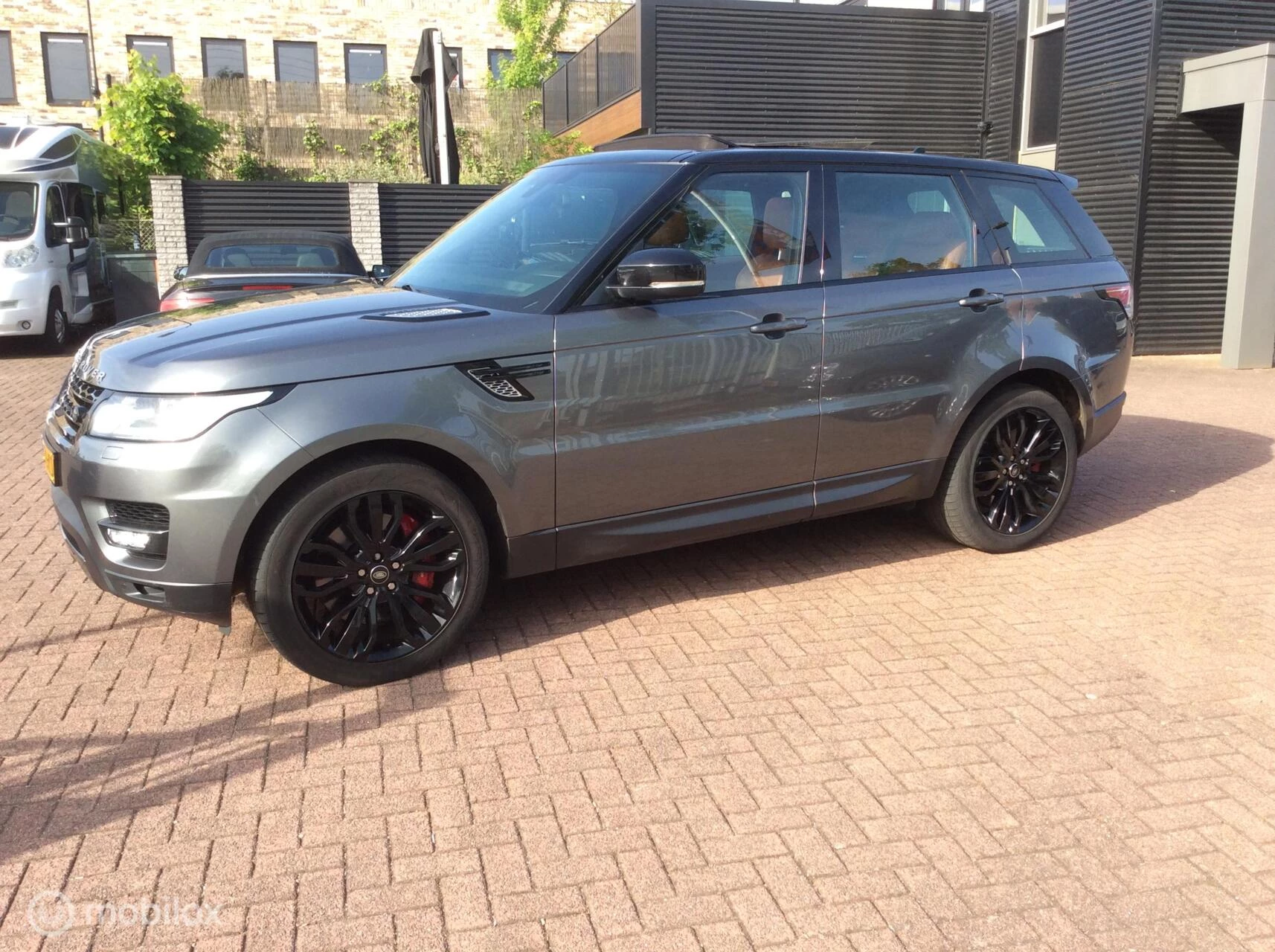 Hoofdafbeelding Land Rover Range Rover Sport
