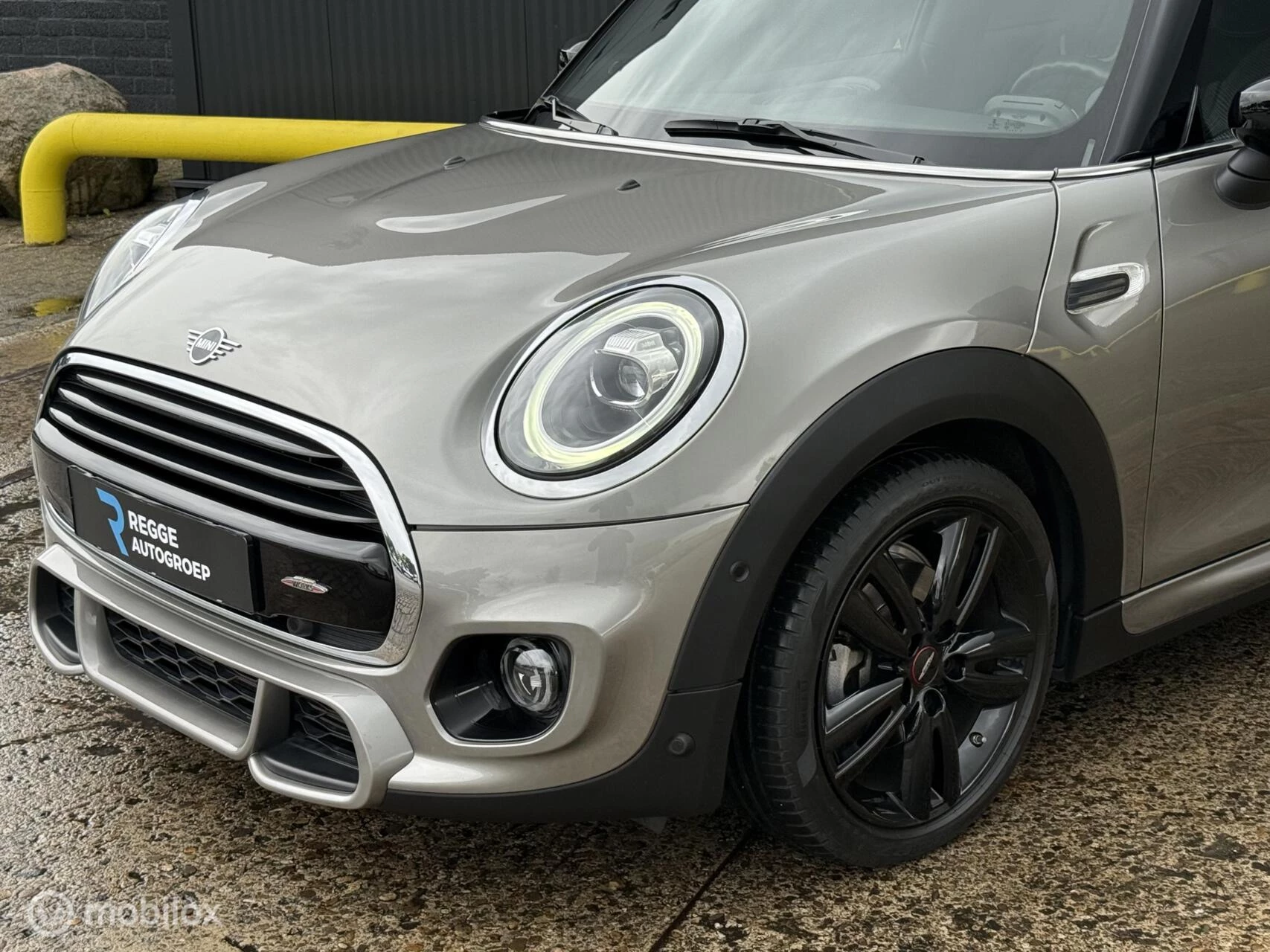 Hoofdafbeelding MINI Cooper