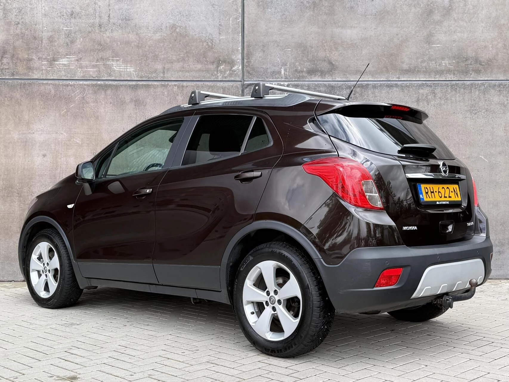 Hoofdafbeelding Opel Mokka