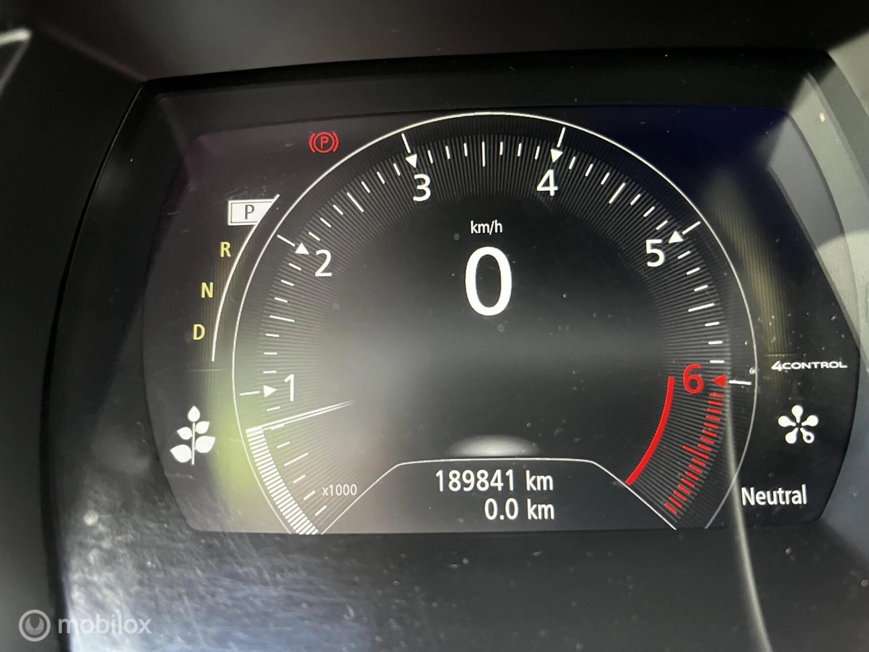 Hoofdafbeelding Renault Talisman