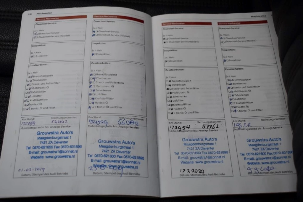 Hoofdafbeelding Audi A6 Allroad