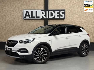 Opel GRANDLAND X 1.2 Turbo Business Edition | Pano | stoel- verkoeling/verwarming | trekhaak | 360 camera | Keyless | Memory
