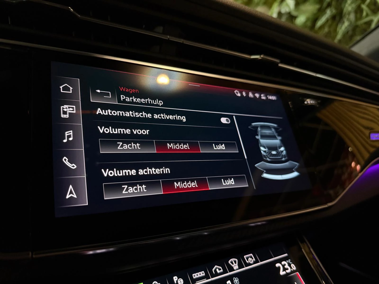 Hoofdafbeelding Audi Q8