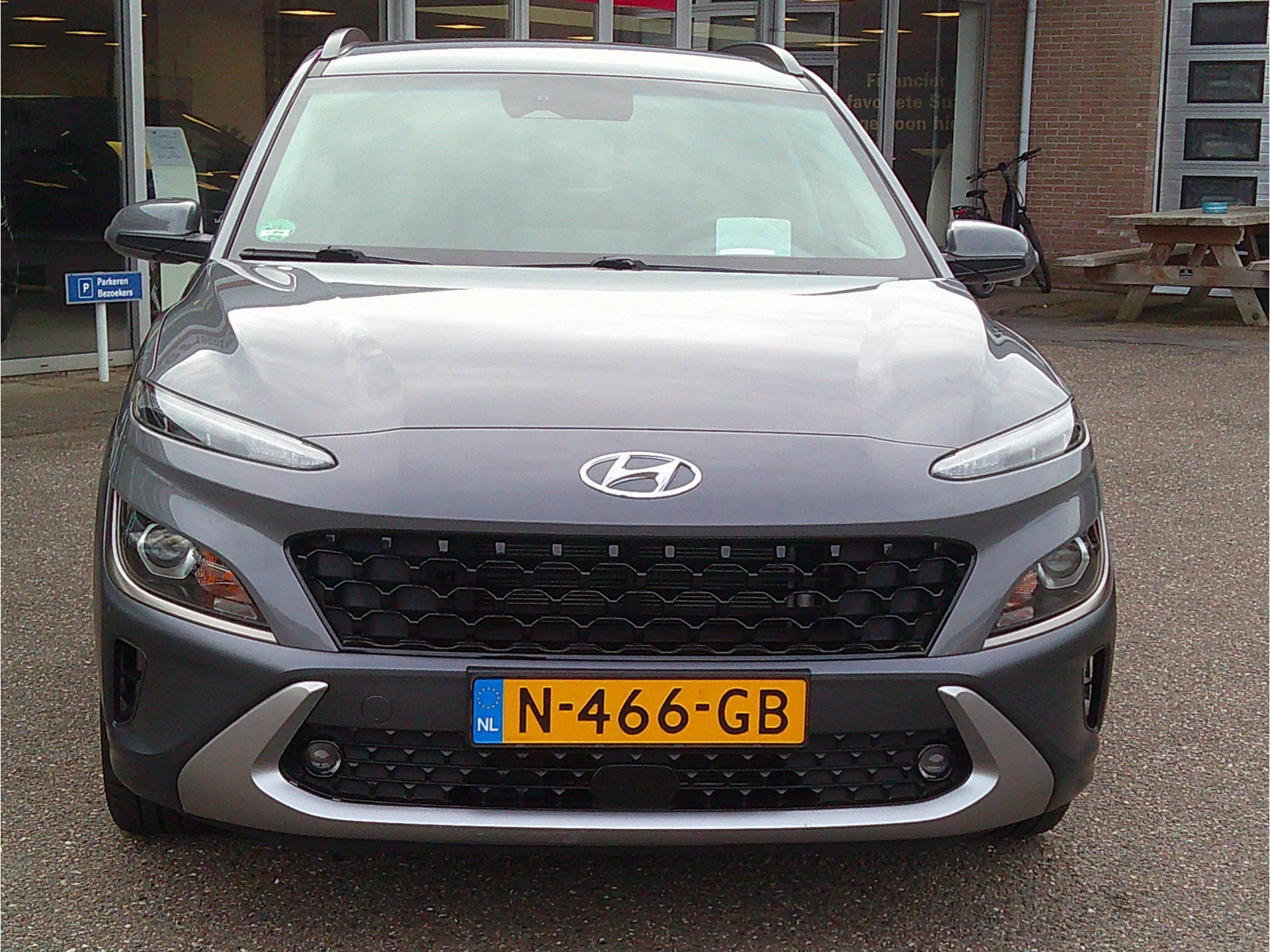Hoofdafbeelding Hyundai Kona