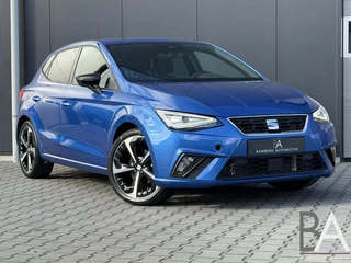 Seat Ibiza 1.0 EcoTSI FR Business|apple carplay|virtual|led