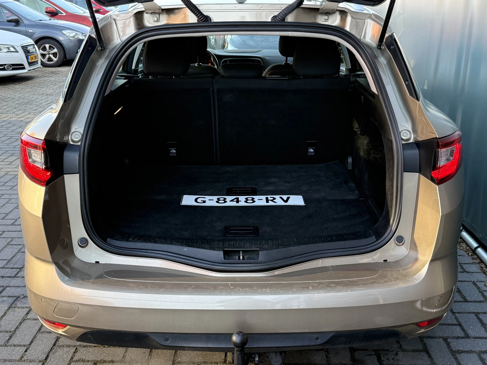 Hoofdafbeelding Renault Mégane Estate