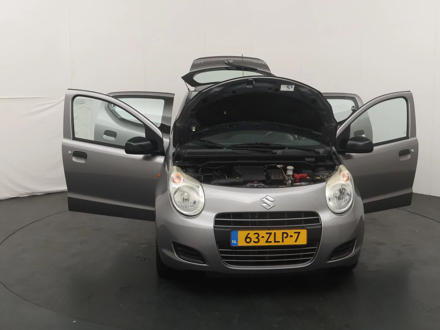 Hoofdafbeelding Suzuki Alto
