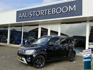 Hoofdafbeelding Suzuki Ignis