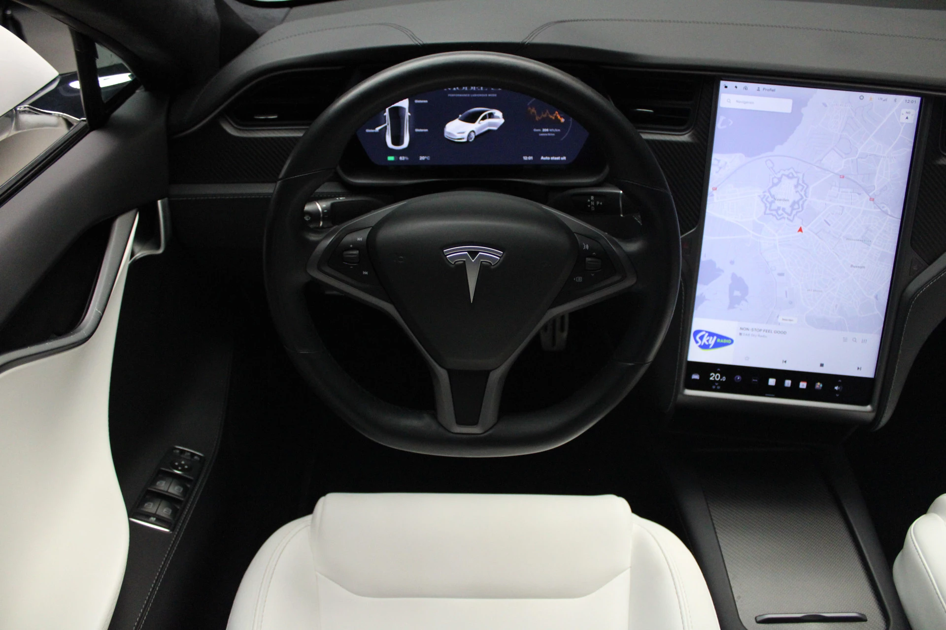 Hoofdafbeelding Tesla Model S