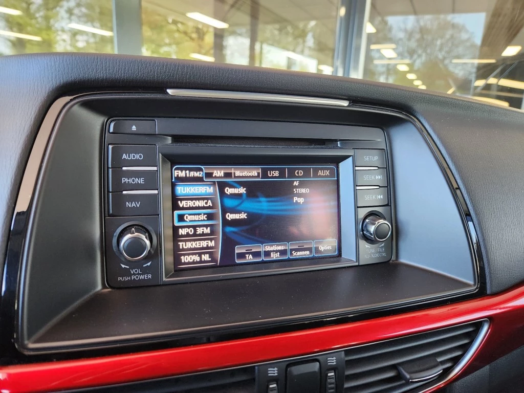 Hoofdafbeelding Mazda 6