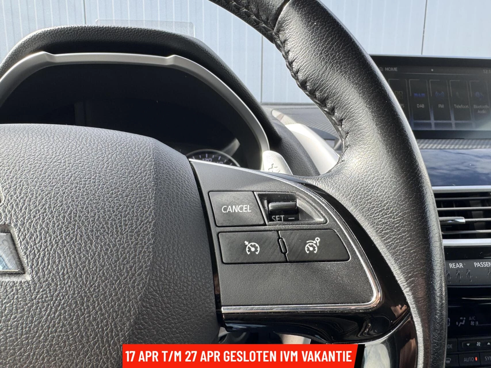 Hoofdafbeelding Mitsubishi Eclipse Cross